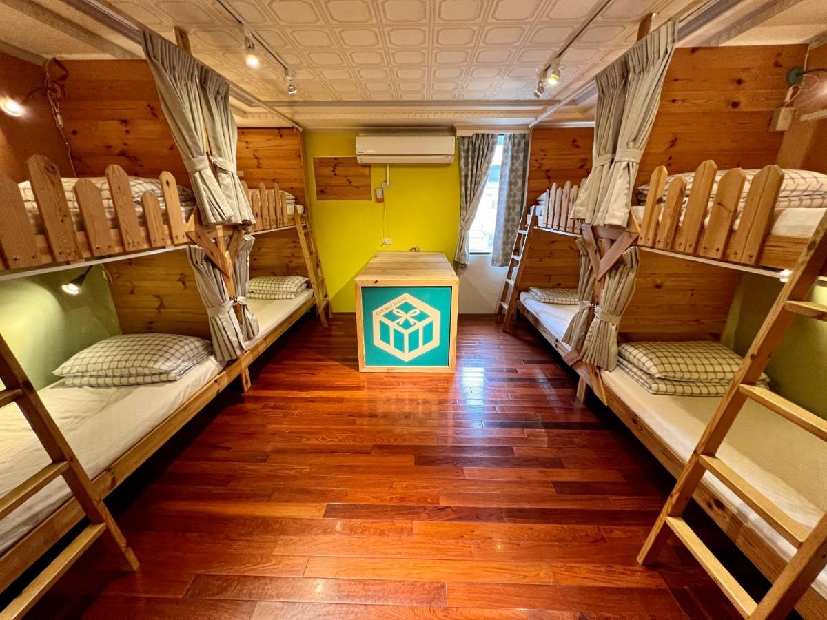 Gift Box Hostel Chishang Exterior photo
