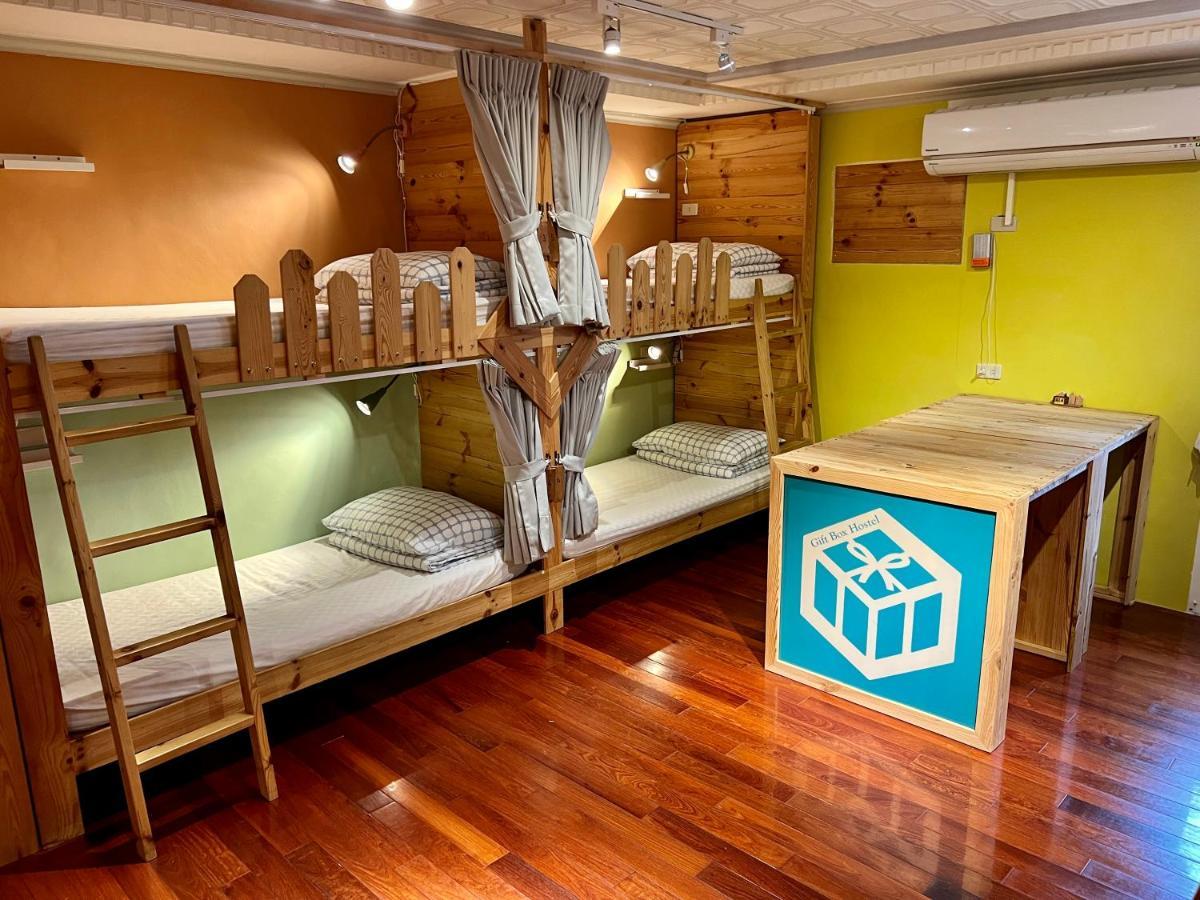 Gift Box Hostel Chishang Exterior photo